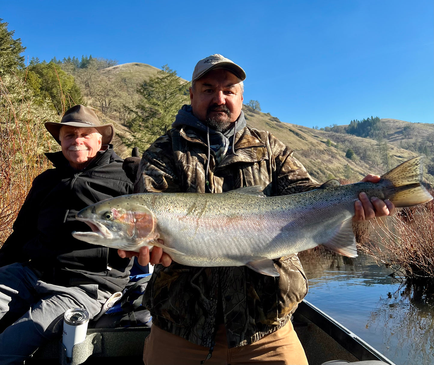 Winter Steelhead Trips