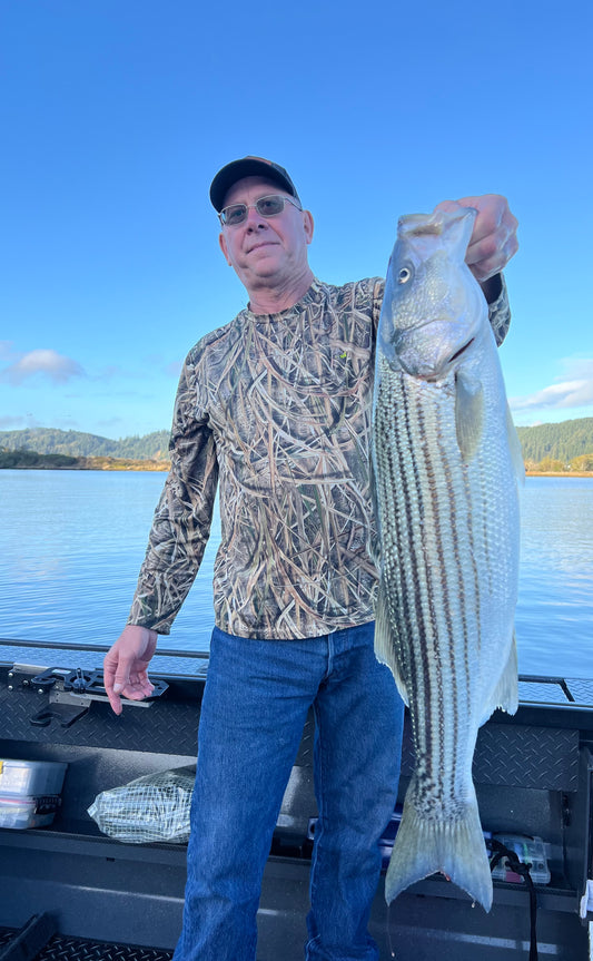 Striped Bass Trips
