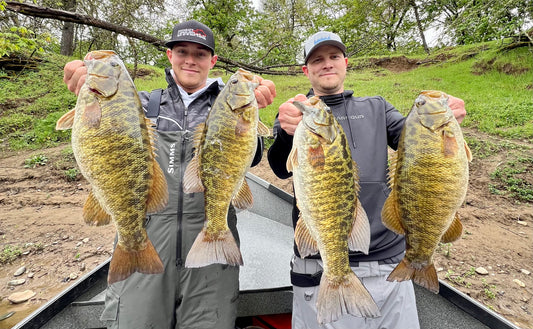 Smallmouth Bass Trips