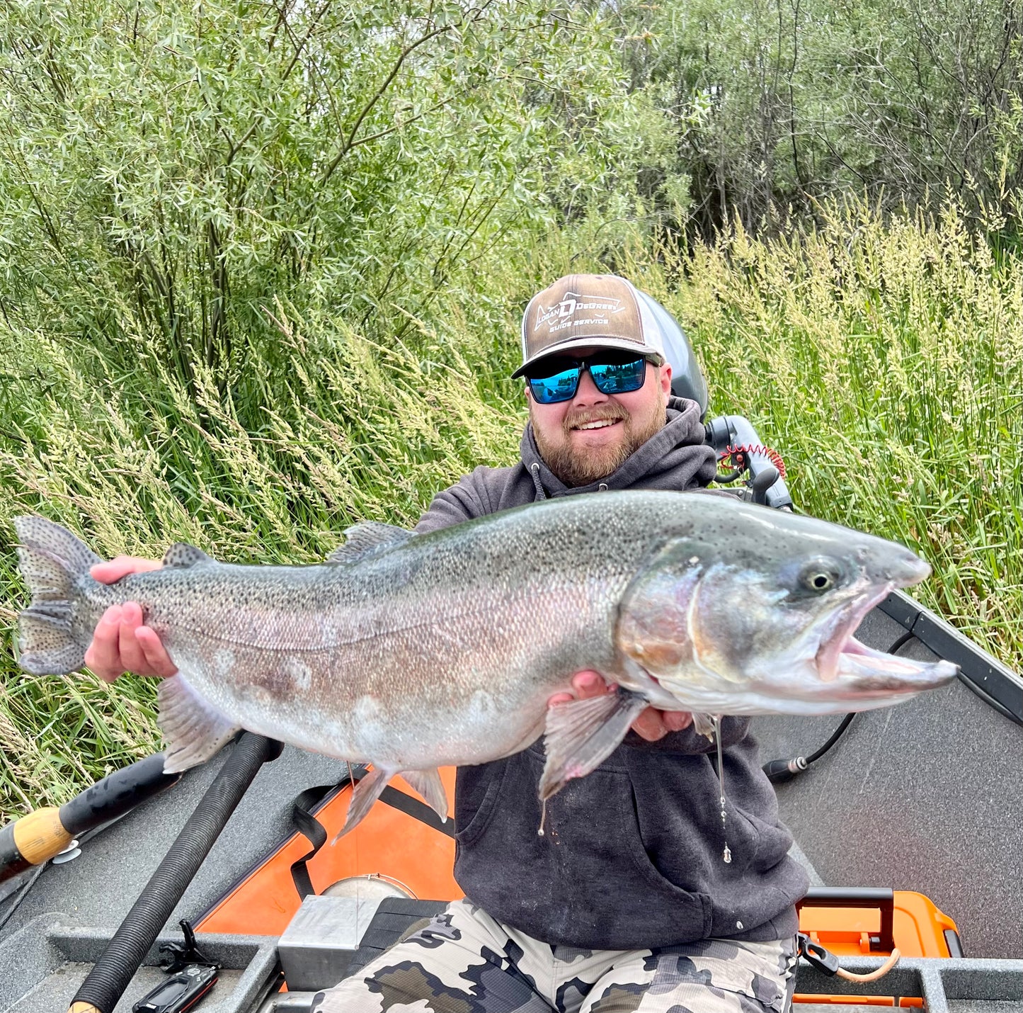 Trophy Redband Trips