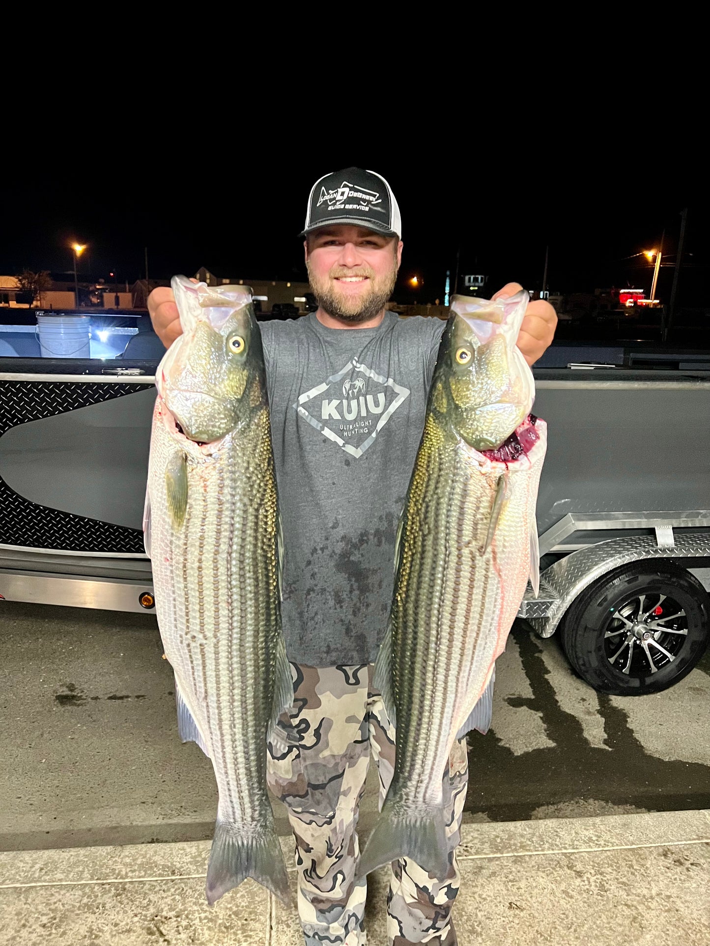 Striped Bass Trips
