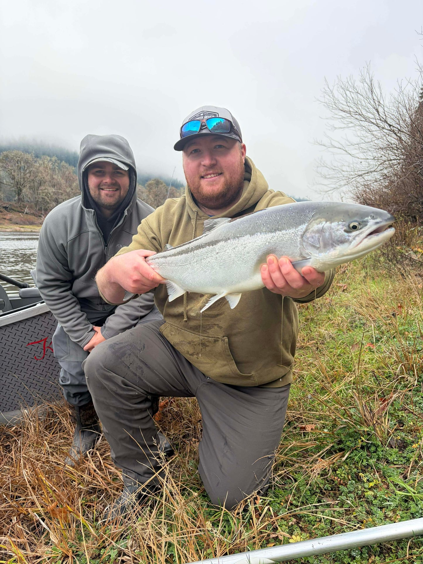 Winter Steelhead Trips