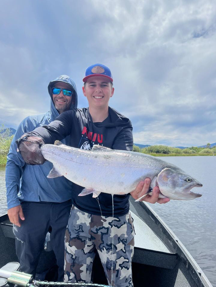 Trophy Redband Trips