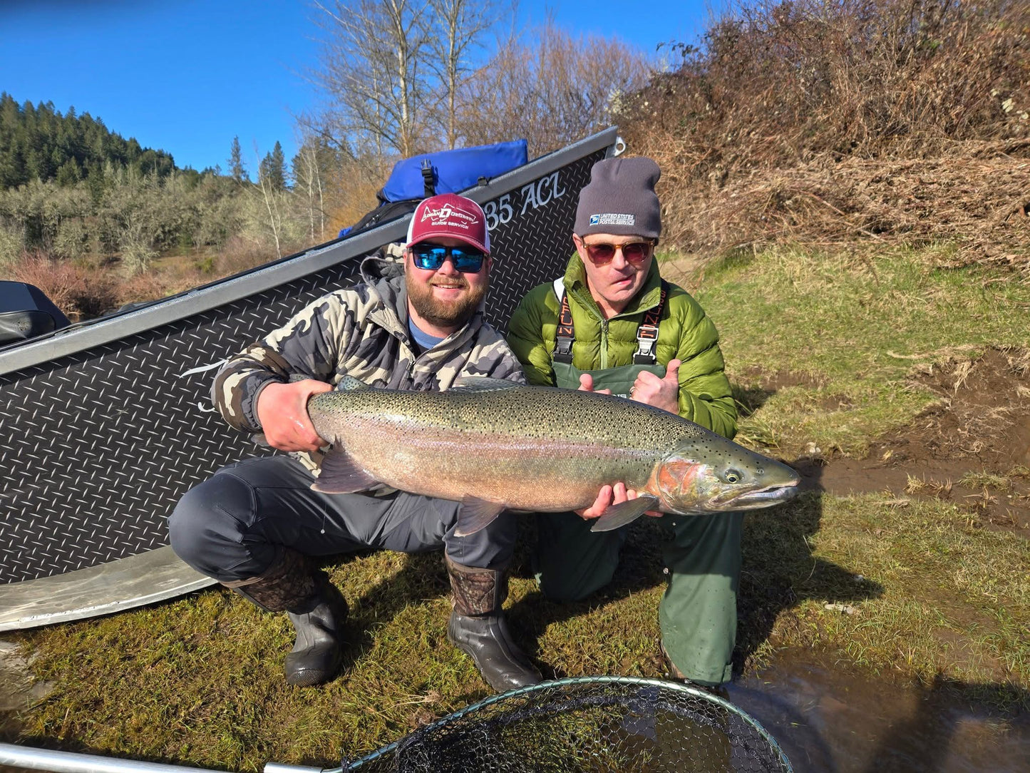 Winter Steelhead Trips