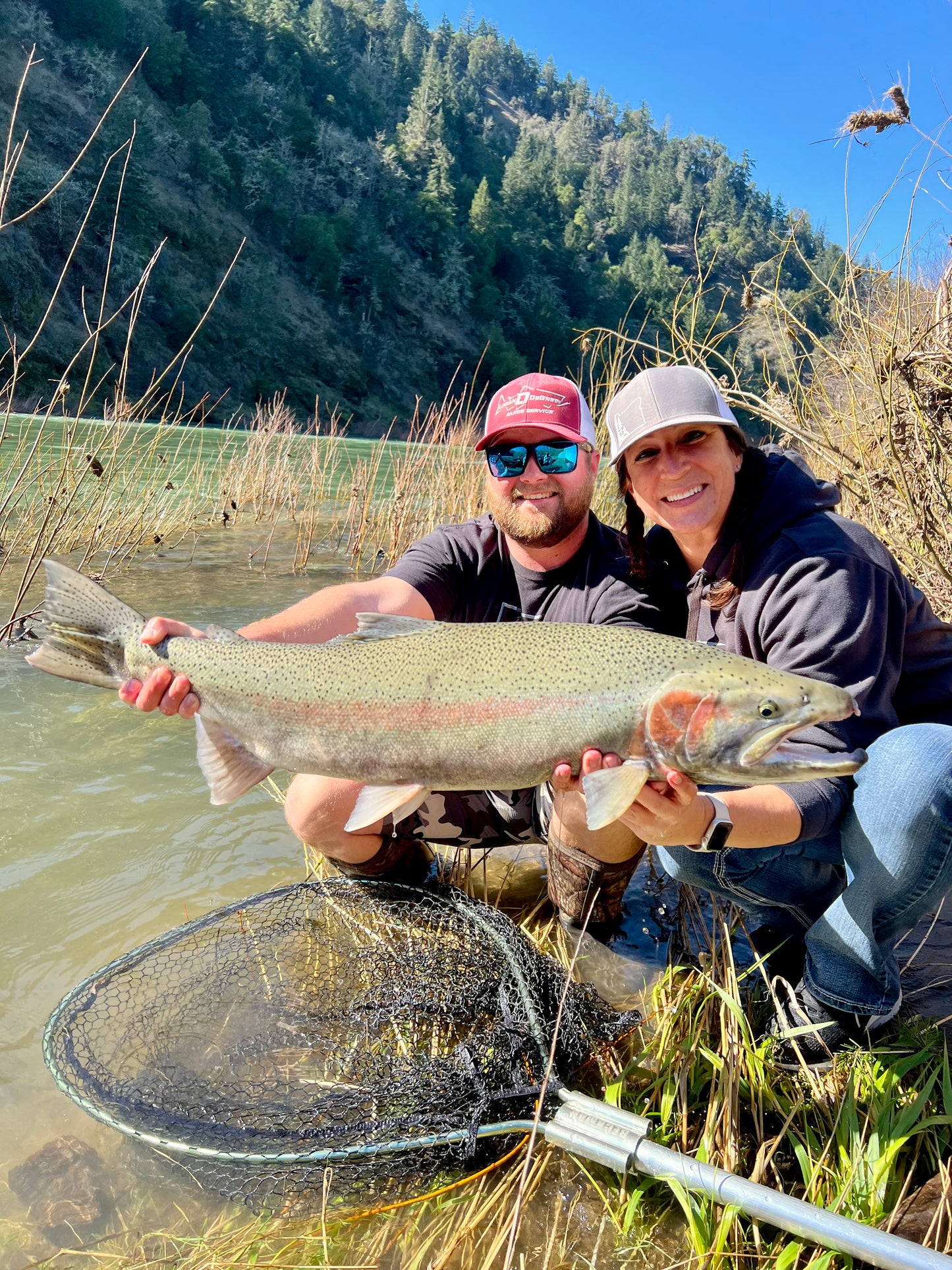 Winter Steelhead Trips