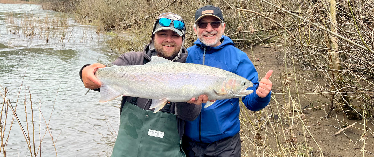 Winter Steelhead Trips