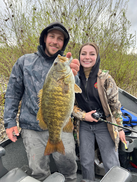 Smallmouth Bass Trips