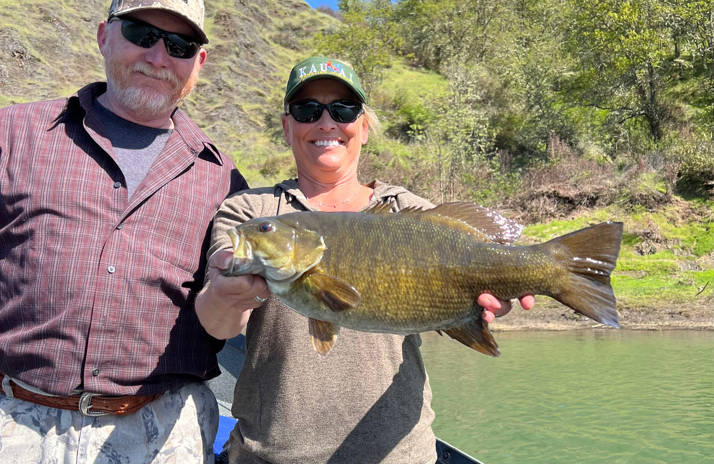 Smallmouth Bass Trips