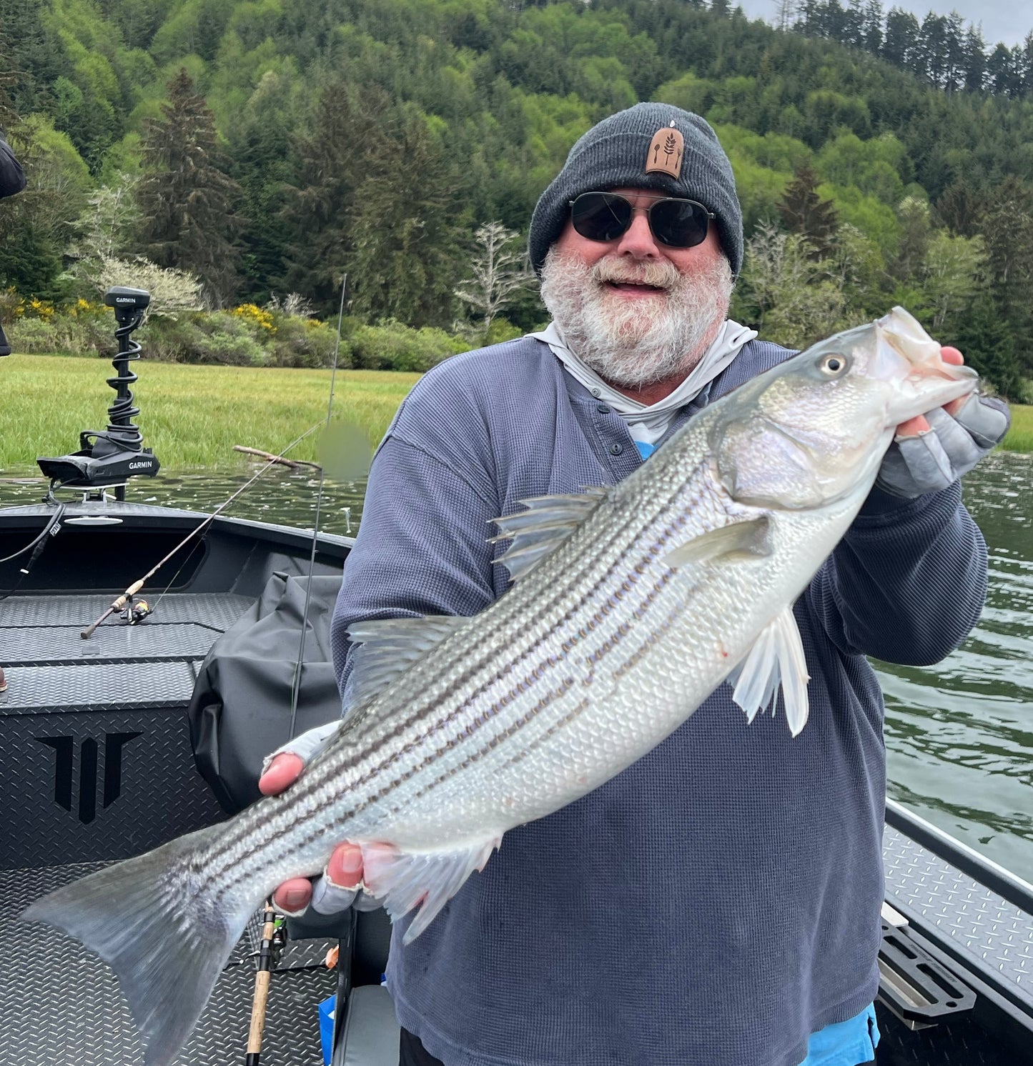 Striped Bass Trips