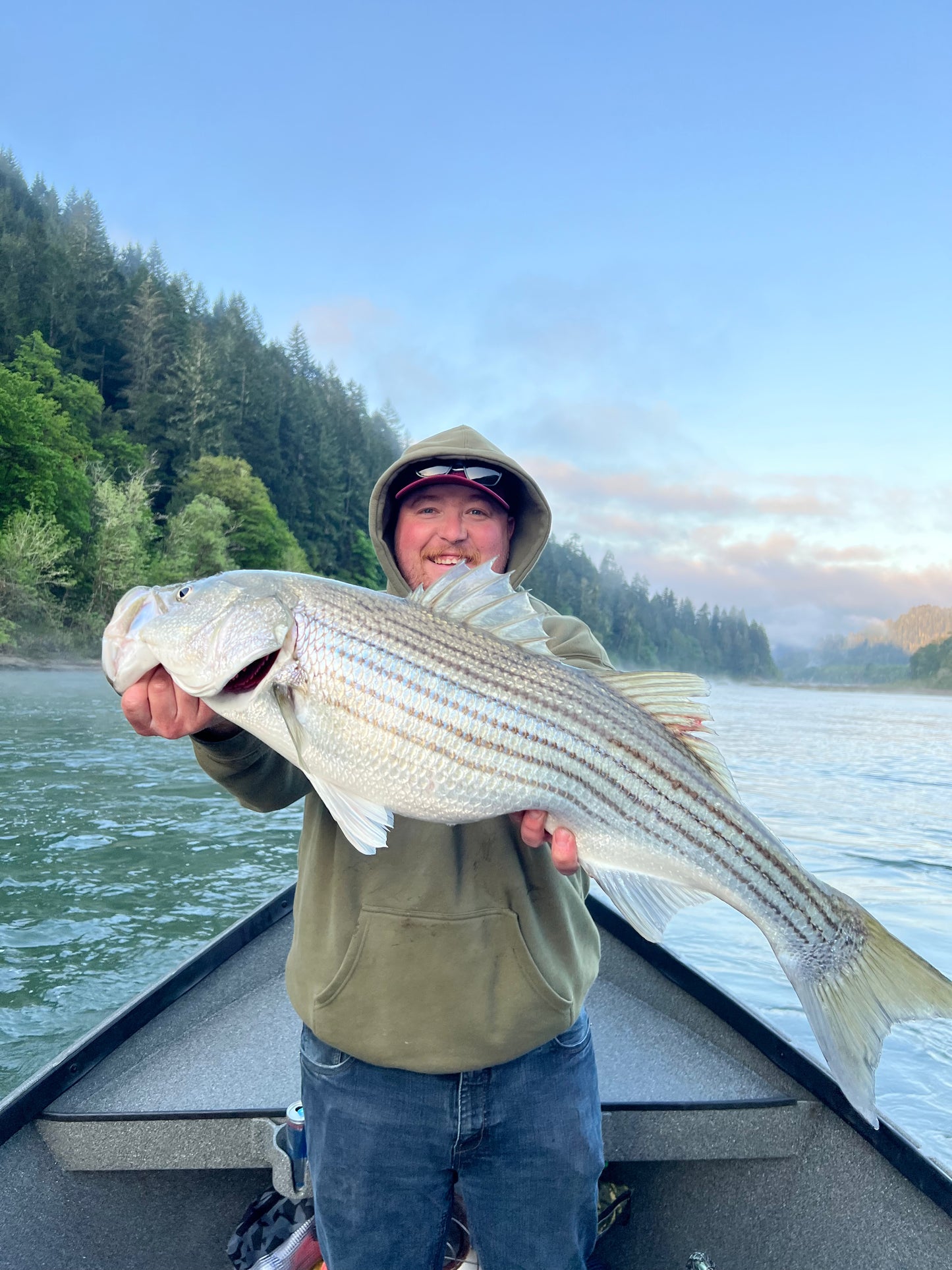 Striped Bass Trips