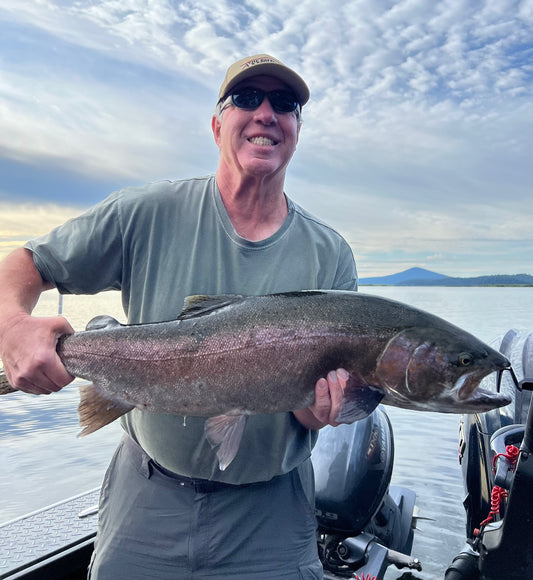 Trophy Redband Trips