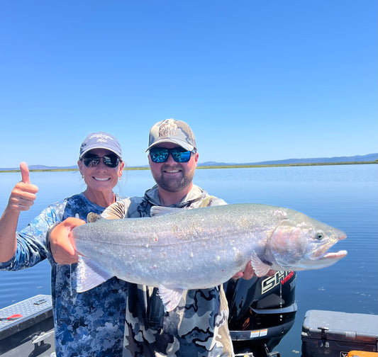 Trophy Redband Trips