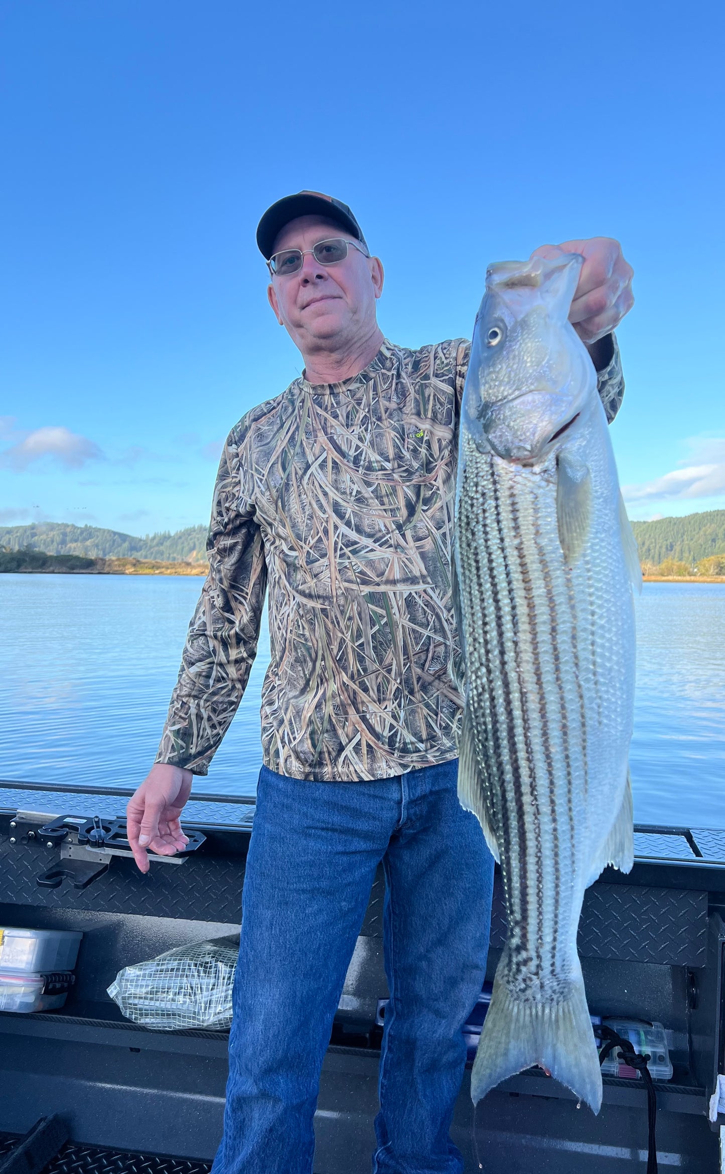 Striped Bass Trips