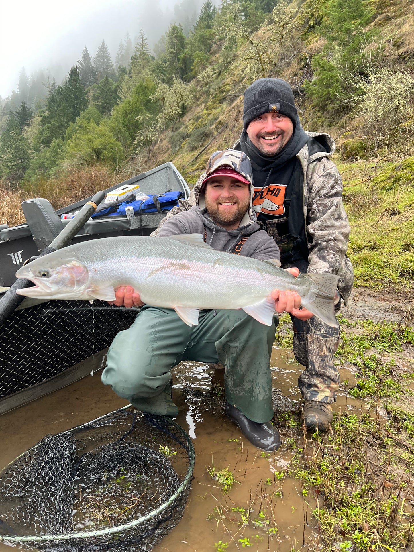 Winter Steelhead Trips
