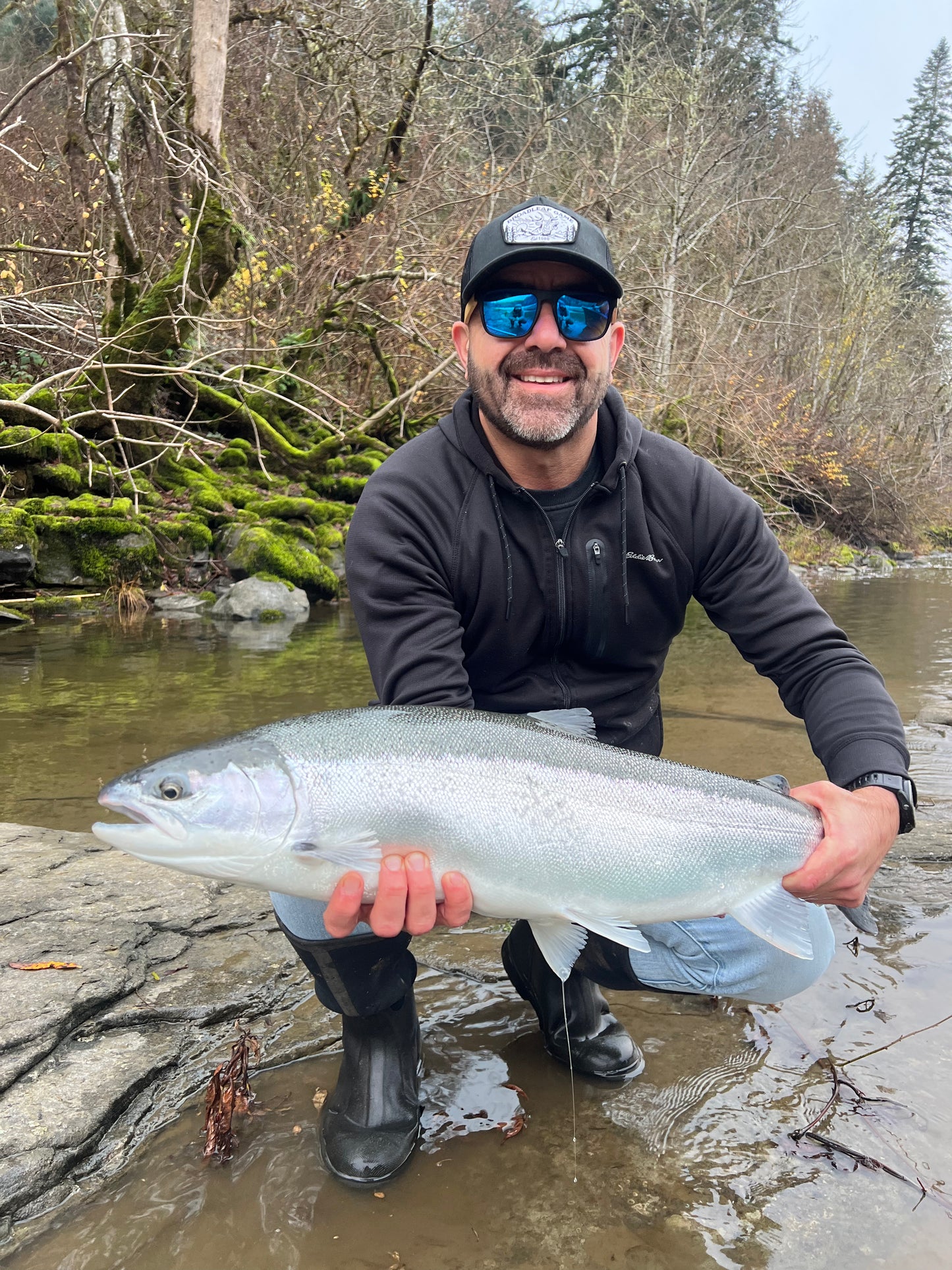 Winter Steelhead Trips