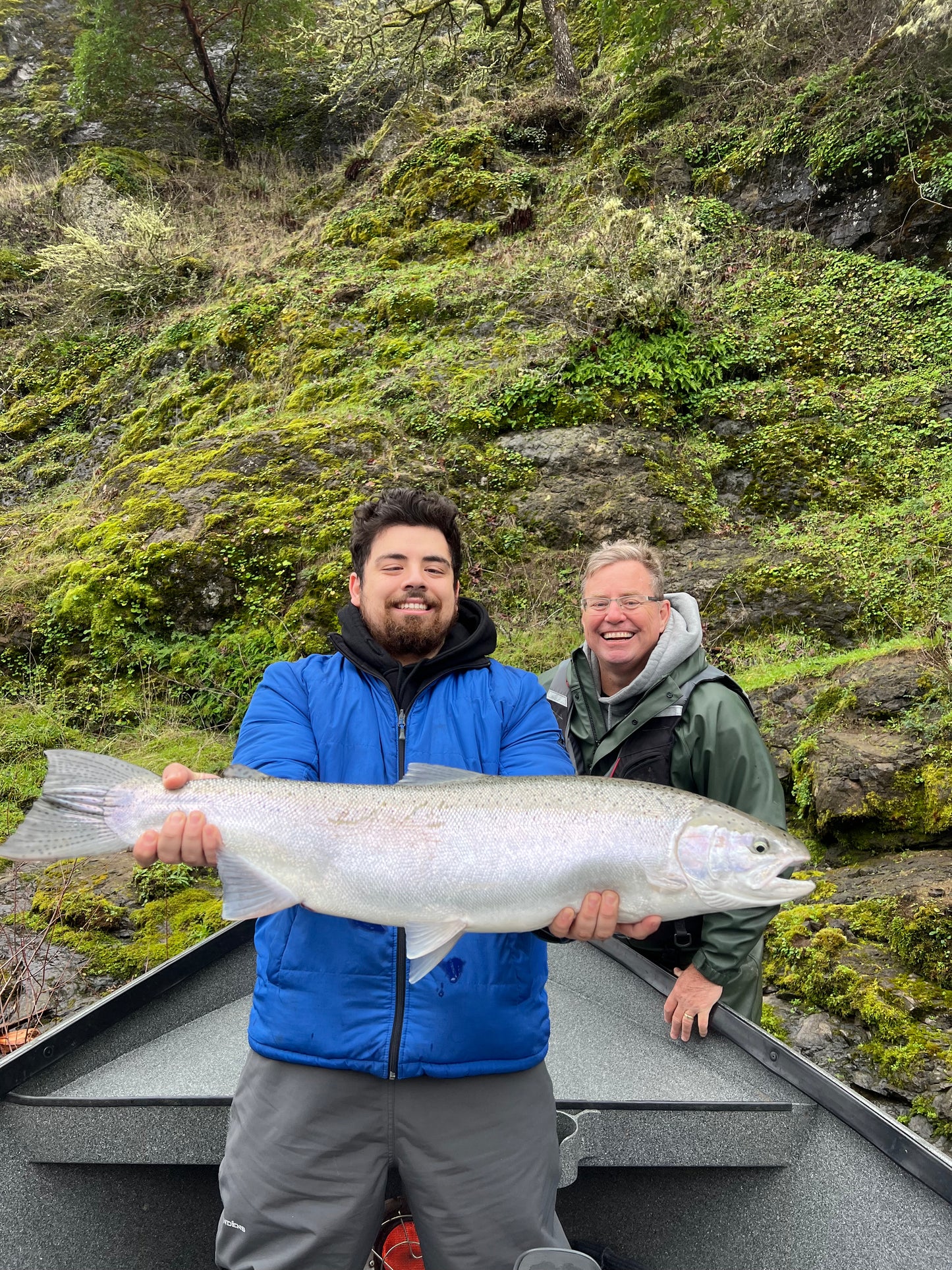 Winter Steelhead Trips