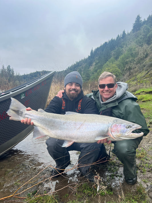 Winter Steelhead Trips