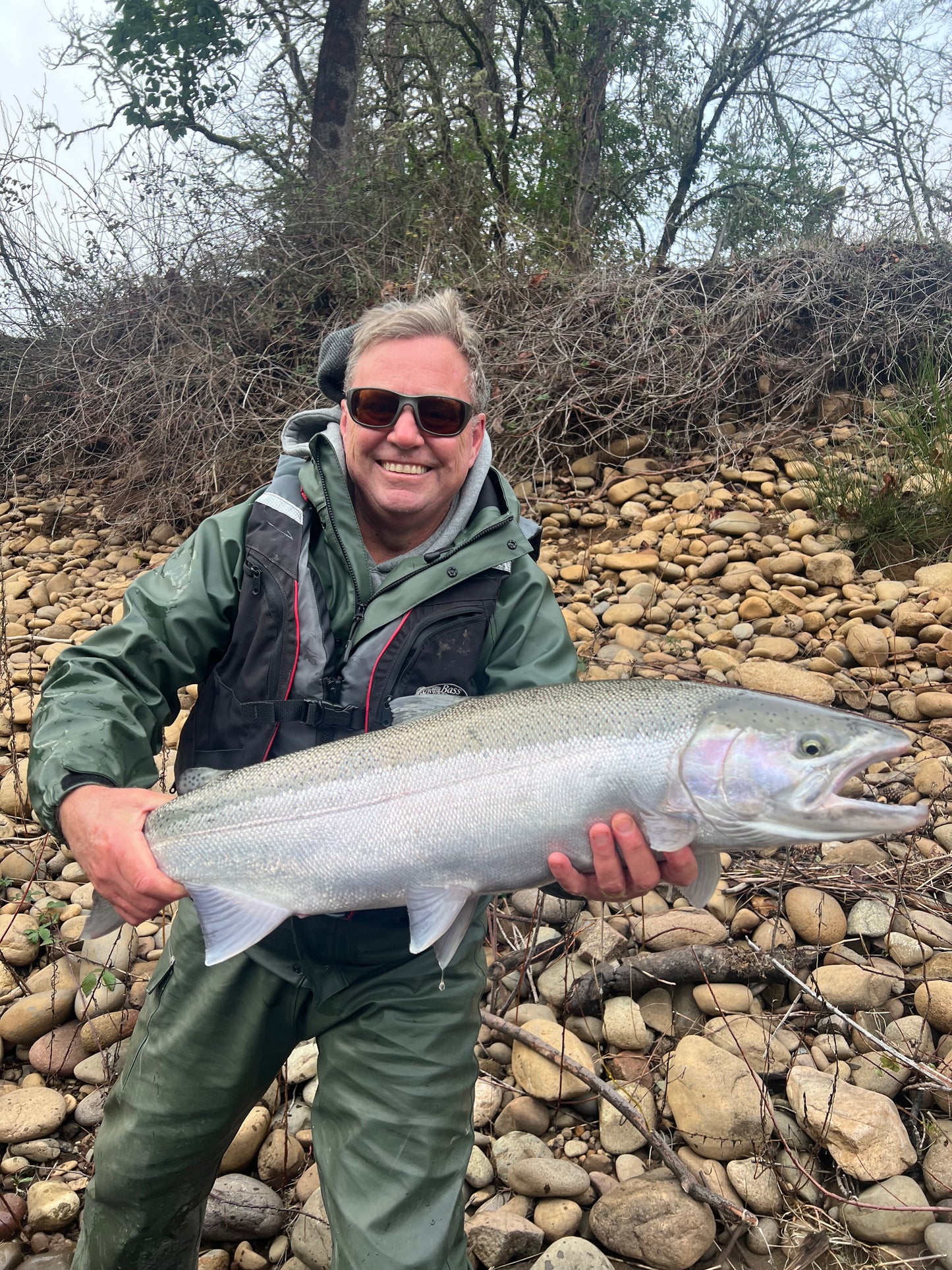 Winter Steelhead Trips
