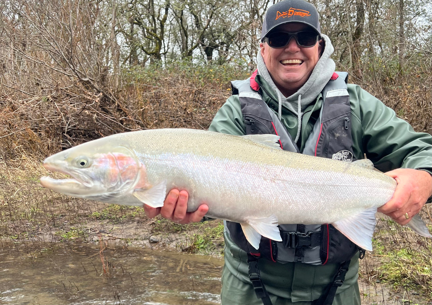 Winter Steelhead Trips