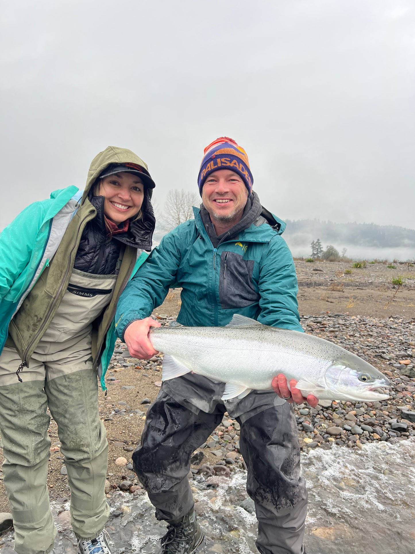 Winter Steelhead Trips