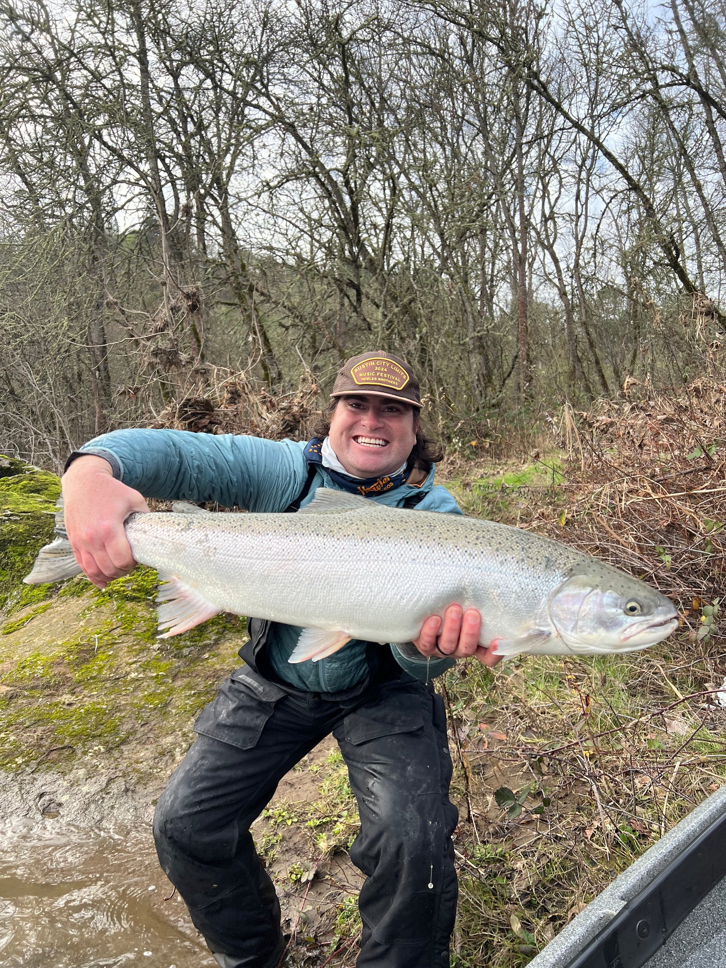 Winter Steelhead Trips