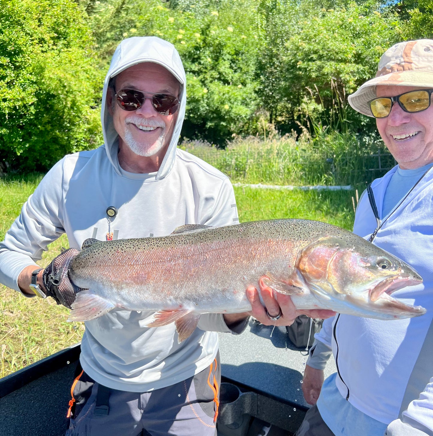 Trophy Redband Trips