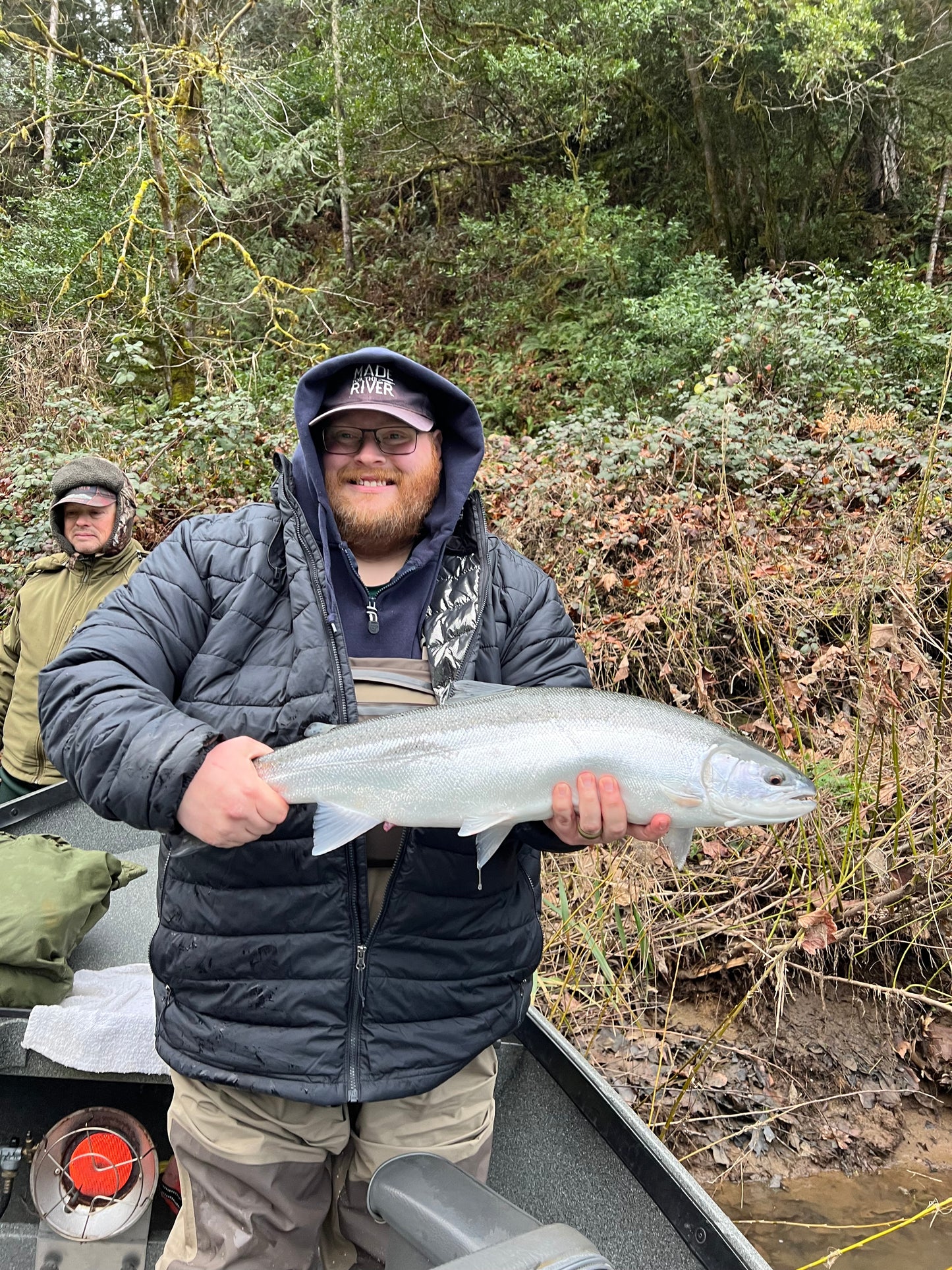 Winter Steelhead Trips