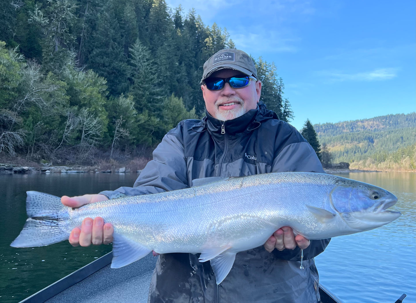 Winter Steelhead Trips
