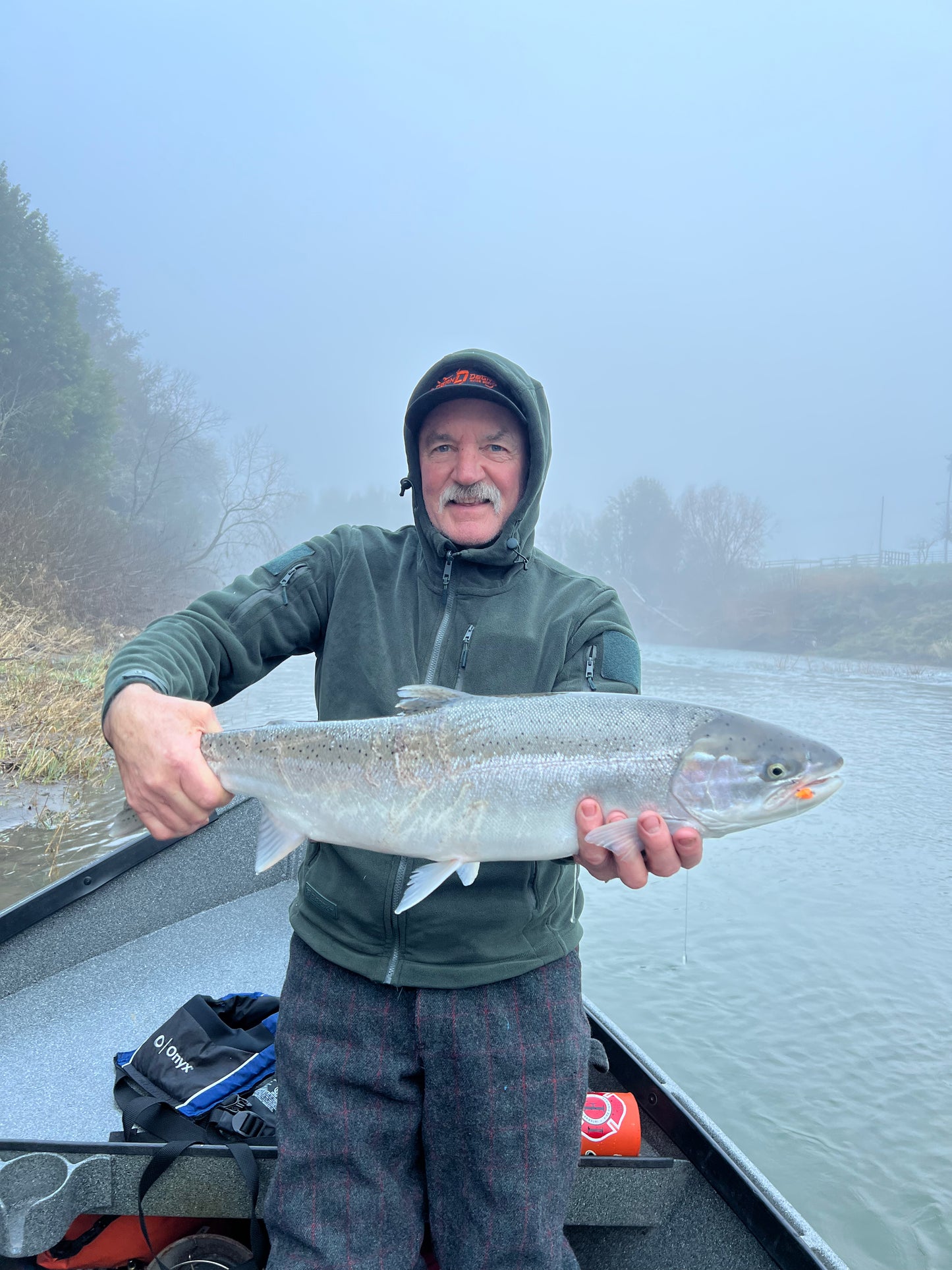 Winter Steelhead Trips