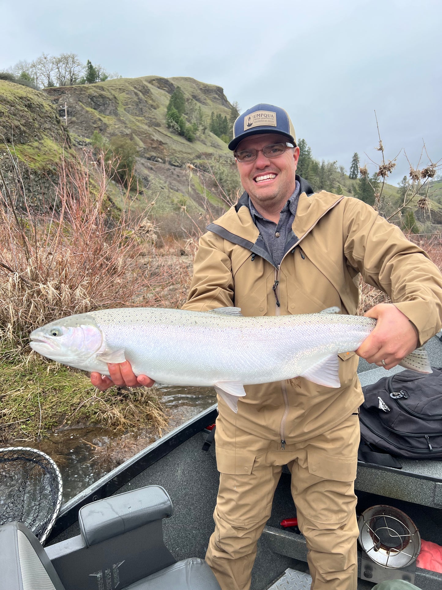 Winter Steelhead Trips