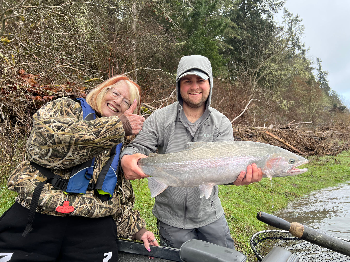 Winter Steelhead Trips