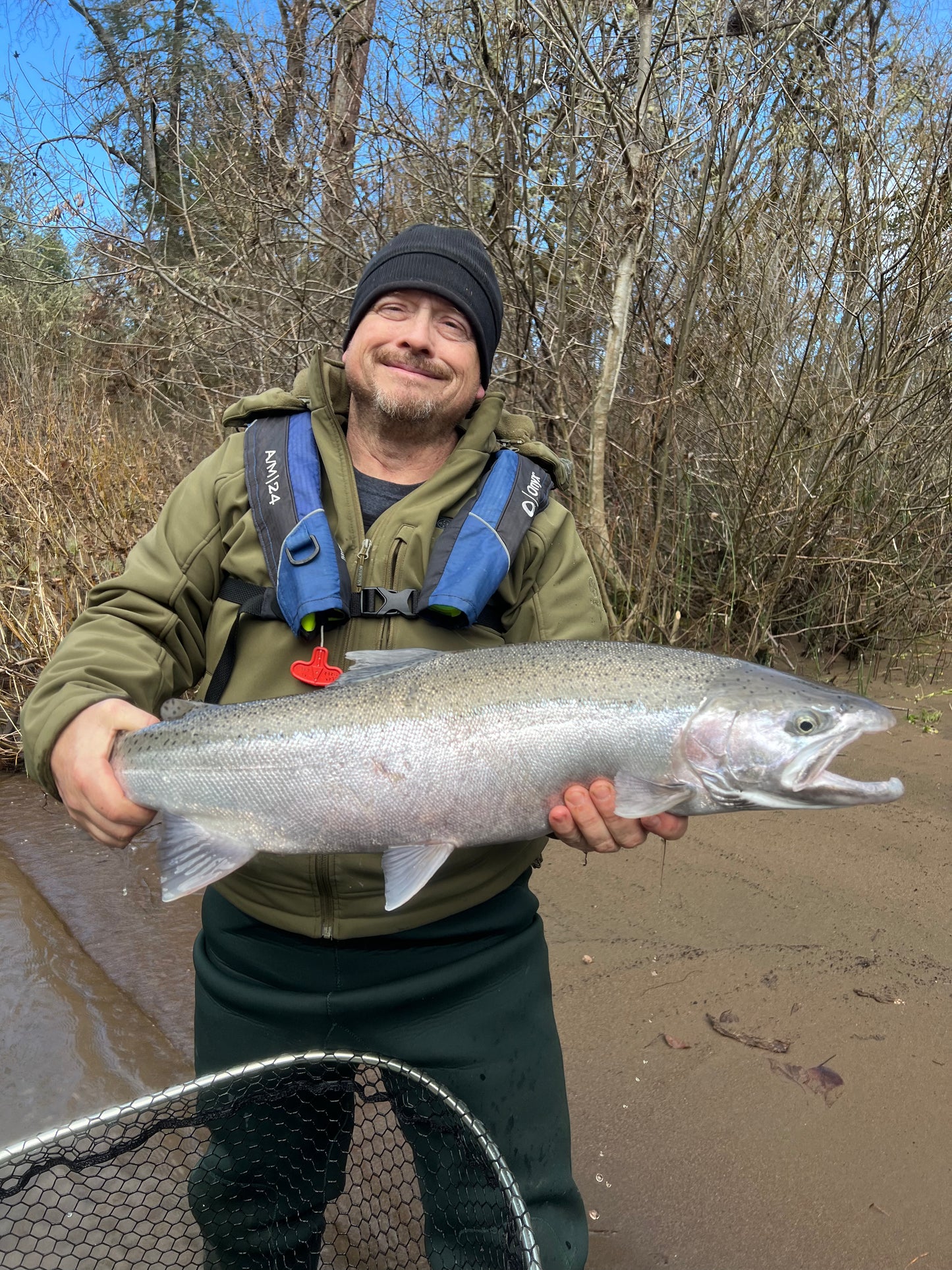 Winter Steelhead Trips
