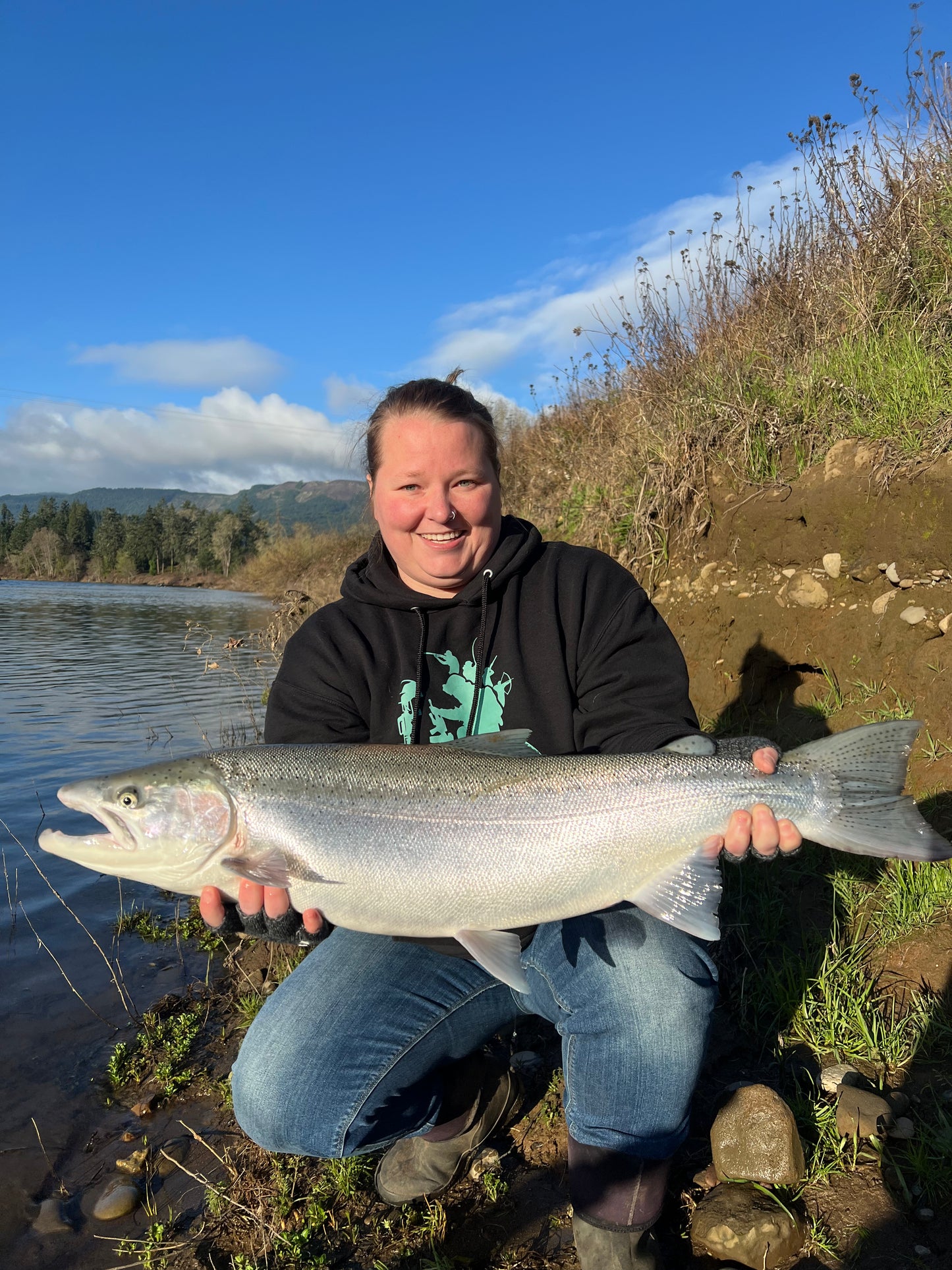 Winter Steelhead Trips
