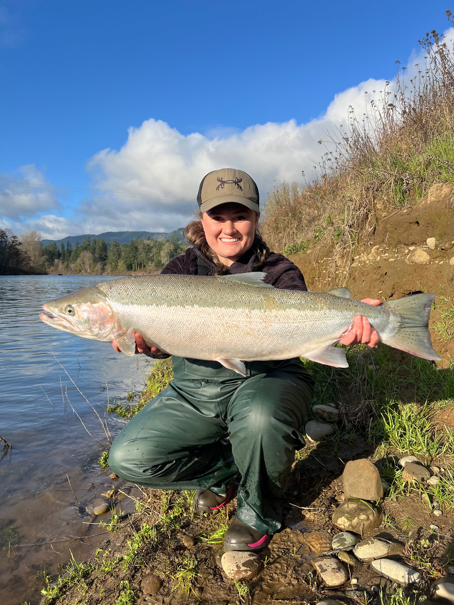 Winter Steelhead Trips