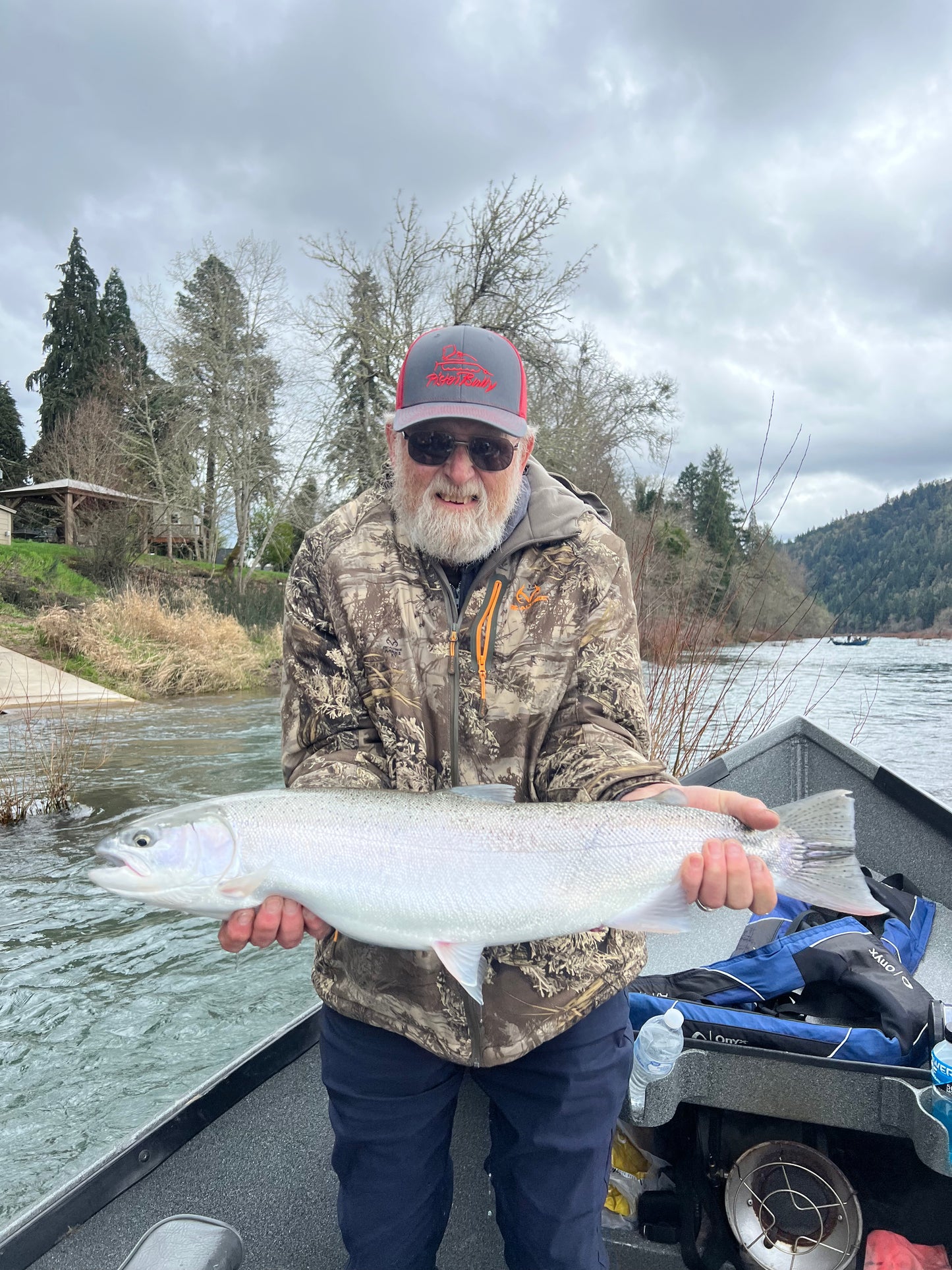 Winter Steelhead Trips