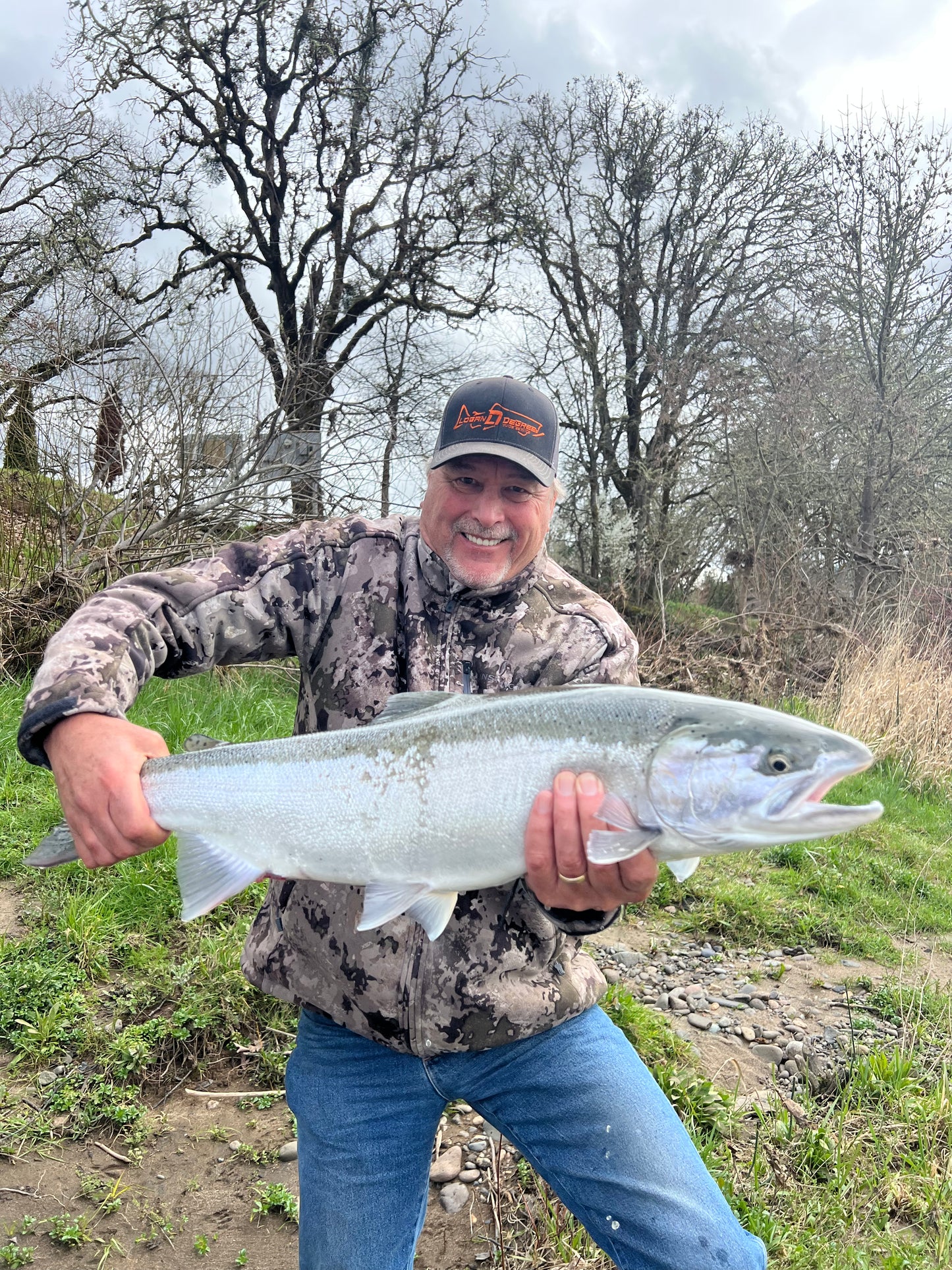 Winter Steelhead Trips