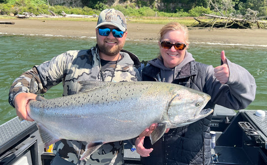 Salmon Fishing