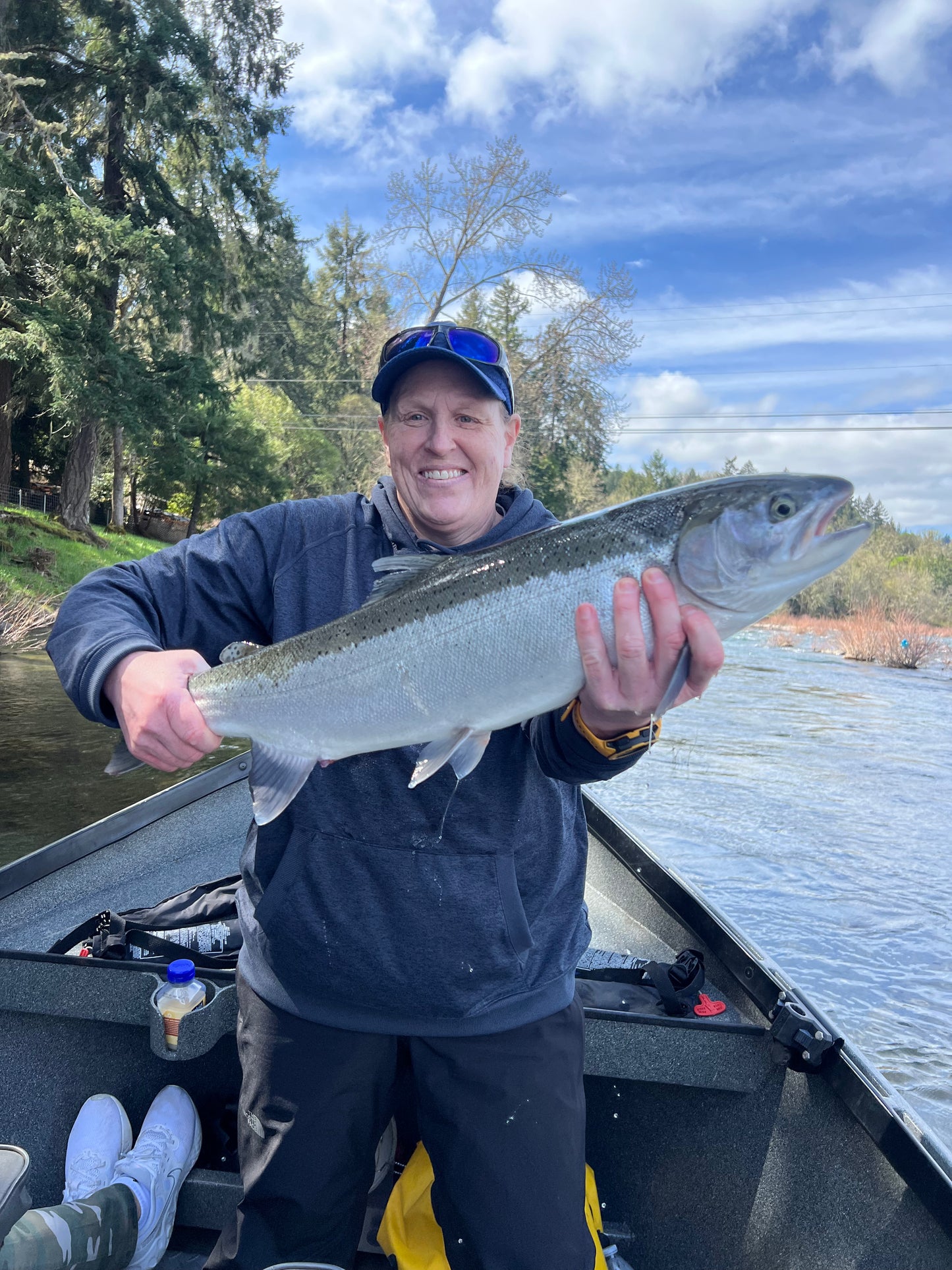 Winter Steelhead Trips
