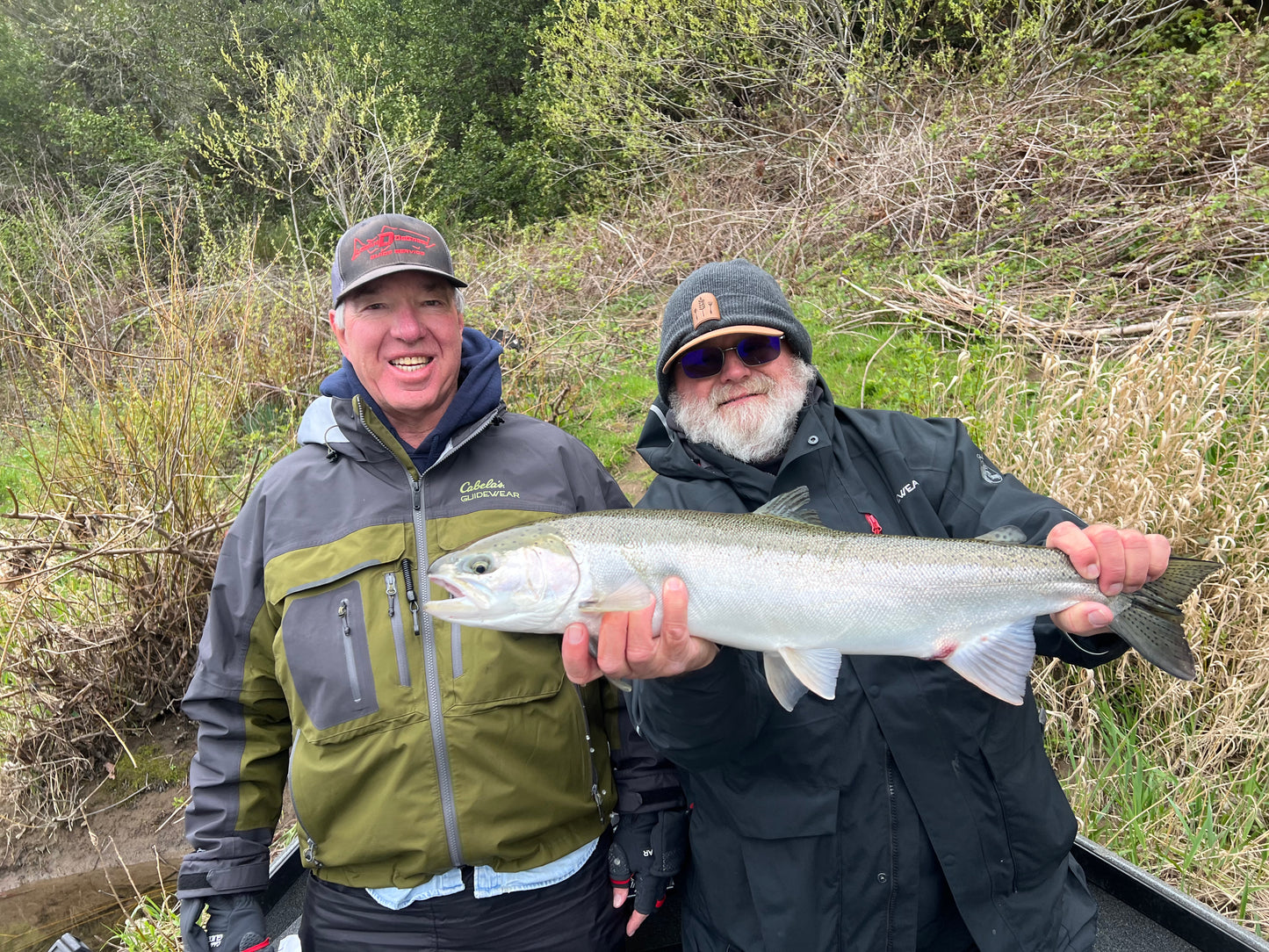 Winter Steelhead Trips