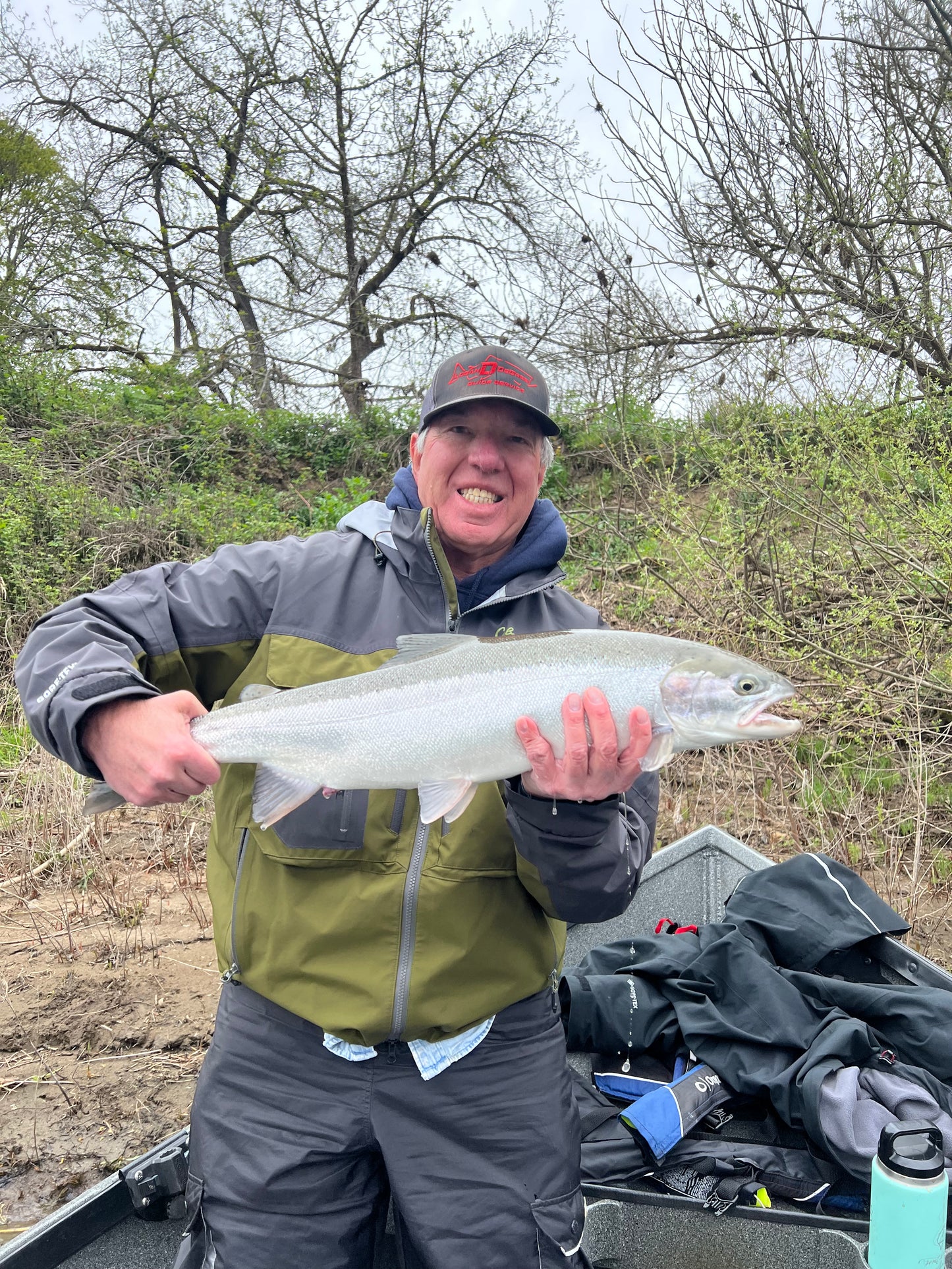 Winter Steelhead Trips