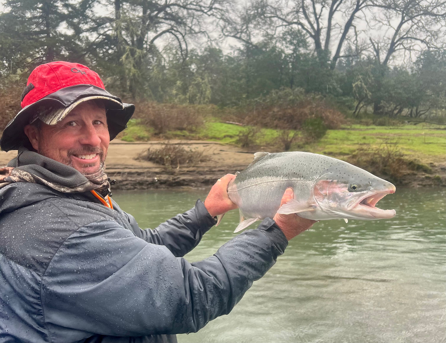 Winter Steelhead Trips