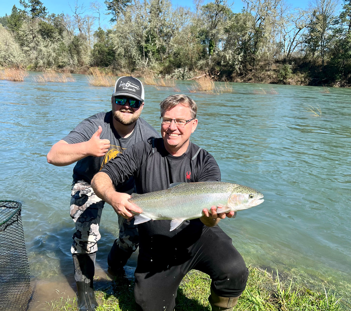 Winter Steelhead Trips