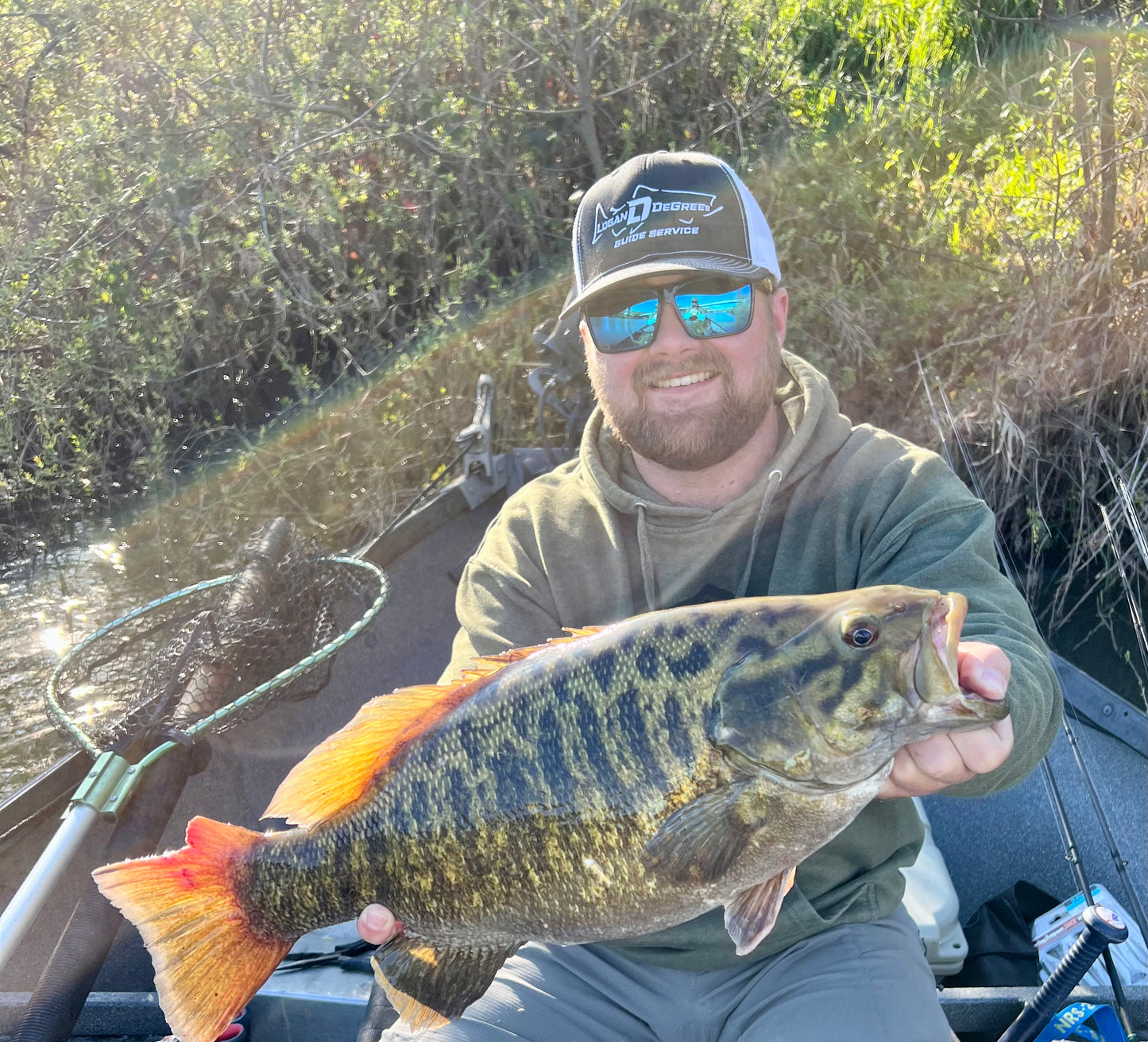 Smallmouth Bass Trips