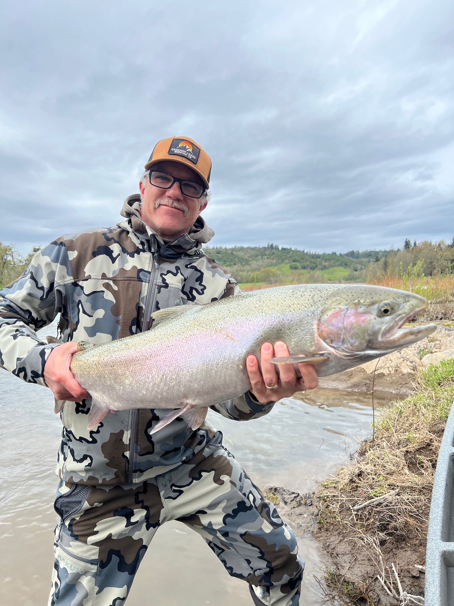 Winter Steelhead Trips