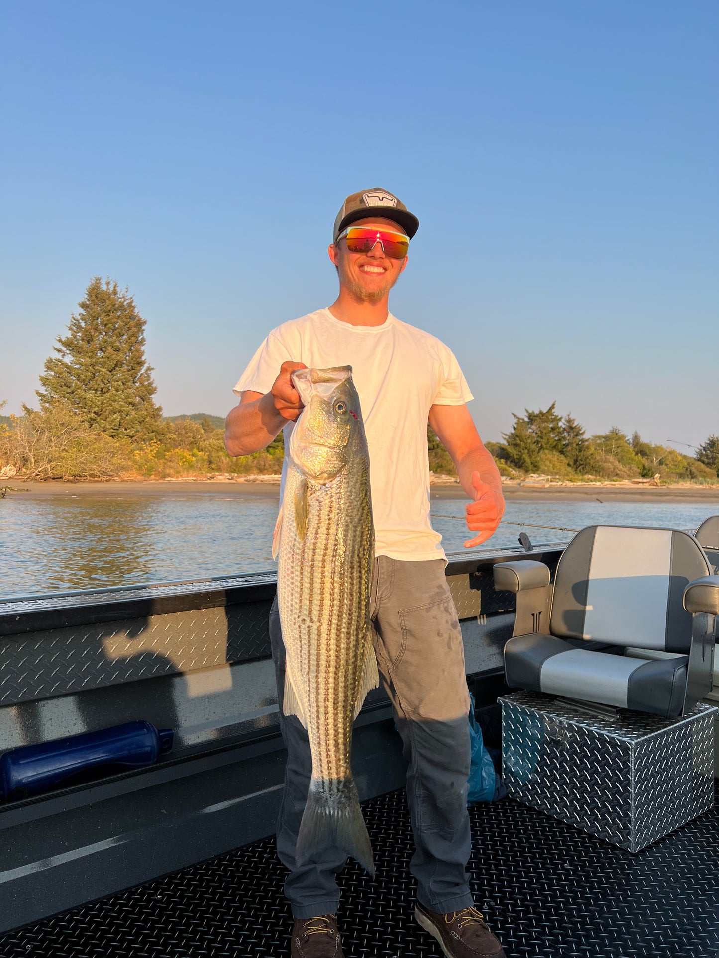 Striped Bass Trips