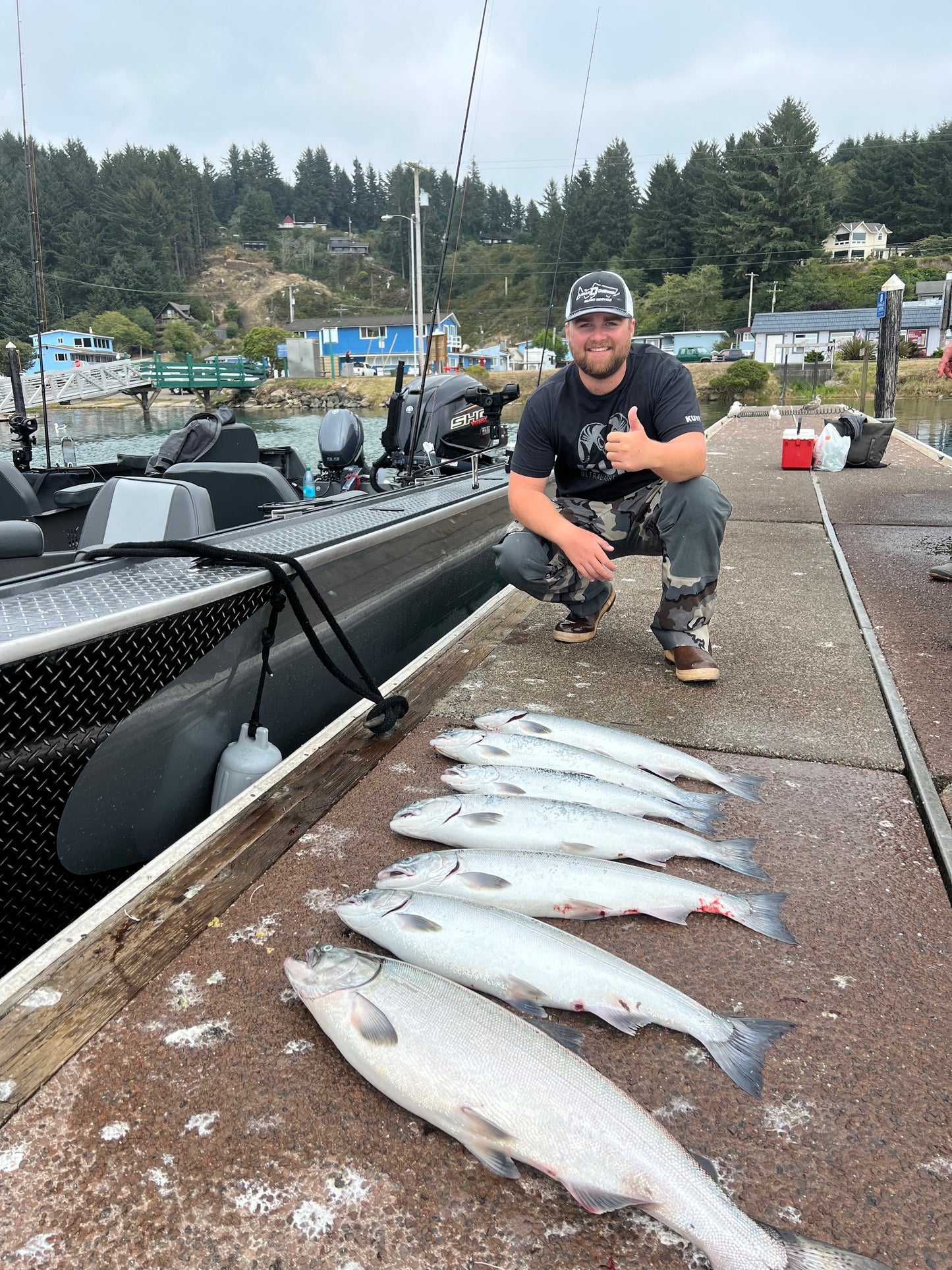 Salmon Fishing