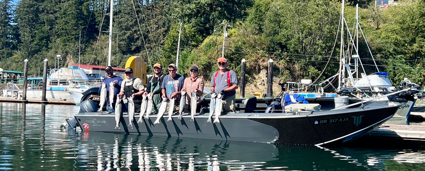 Salmon Fishing