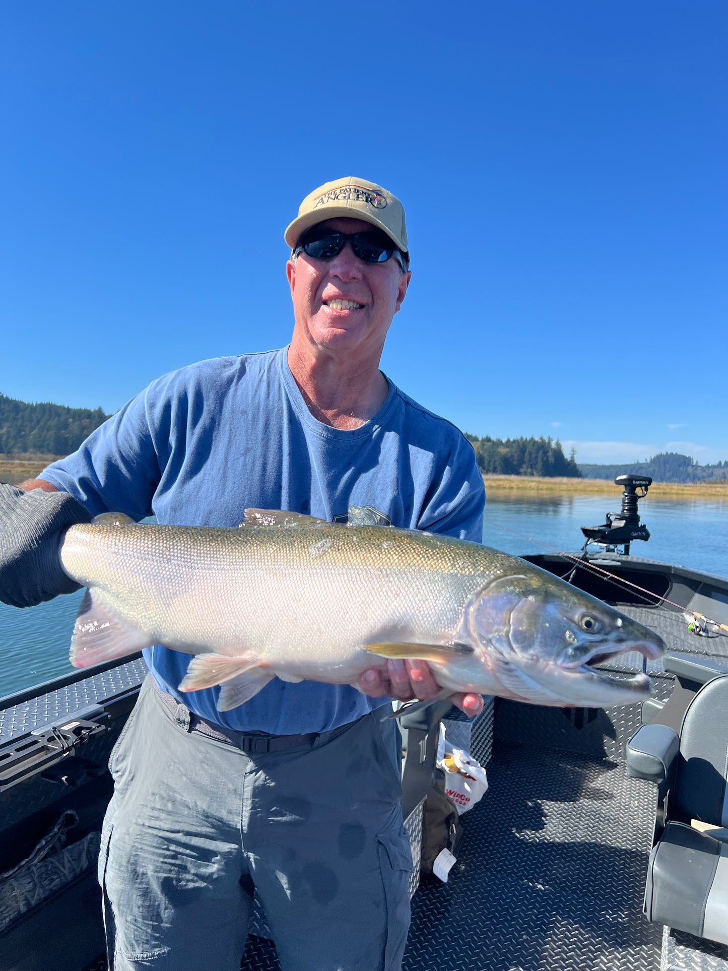 Coho Salmon/Striper Casting Combo Trips