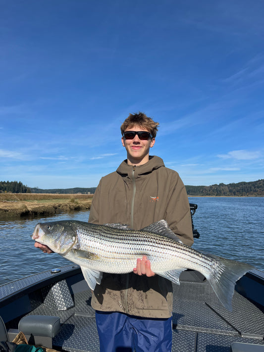 Striped Bass Trips